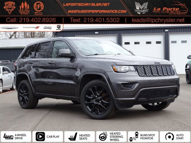 Thumbnail Photo undefined for 2020 Jeep Grand Cherokee
